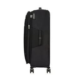 American Tourister Crosstrack 4 Wheel Expandable Suitcase - 79cm -Travel Luggage Store prod col 133191 1062 expandability 79774.1658395230