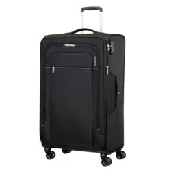 American Tourister Crosstrack 4 Wheel Expandable Suitcase - 79cm -Travel Luggage Store prod col 133191 1062 front34 32646.1658395230