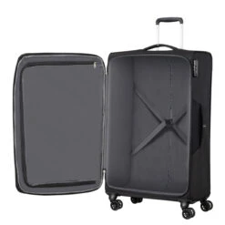American Tourister Crosstrack 4 Wheel Expandable Suitcase - 79cm -Travel Luggage Store prod col 133191 1062 interior 56686.1658395230
