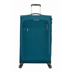American Tourister Crosstrack 4 Wheel Expandable Suitcase - 79cm -Travel Luggage Store prod col 133191 6032 front 1 16751.1658395230