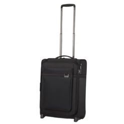 Samsonite Airea 2 Wheel Exp Cabin Suitcase With Top Pocket - 55cm -Travel Luggage Store prod col 133621 1041 wheel handle full 1 45175.1676895889