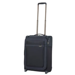 Samsonite Airea 2 Wheel Exp Cabin Suitcase With Top Pocket - 55cm -Travel Luggage Store prod col 133621 1247 wheel handle full 09639.1676895889