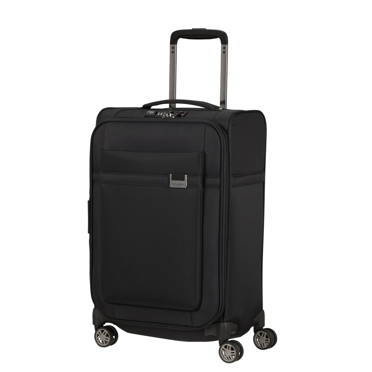 Samsonite Airea 4 Wheel Slim Exp Cabin Suitcase - 55cm X 35cm 5 Samsonite Airea 4 Wheel Slim Exp Cabin Suitcase - 55cm X 35cm - Image 3