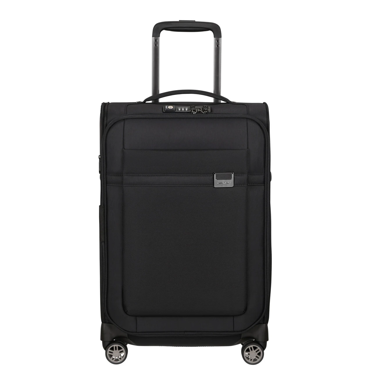 Samsonite Airea 4 Wheel Slim Exp Cabin Suitcase - 55cm X 35cm 3 Samsonite Airea 4 Wheel Slim Exp Cabin Suitcase - 55cm X 35cm