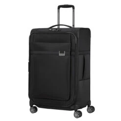 Samsonite Airea 4 Wheel Expandable Medium Suitcase - 67cm -Travel Luggage Store prod col 133625 1041 front34 1 06714.1689157740