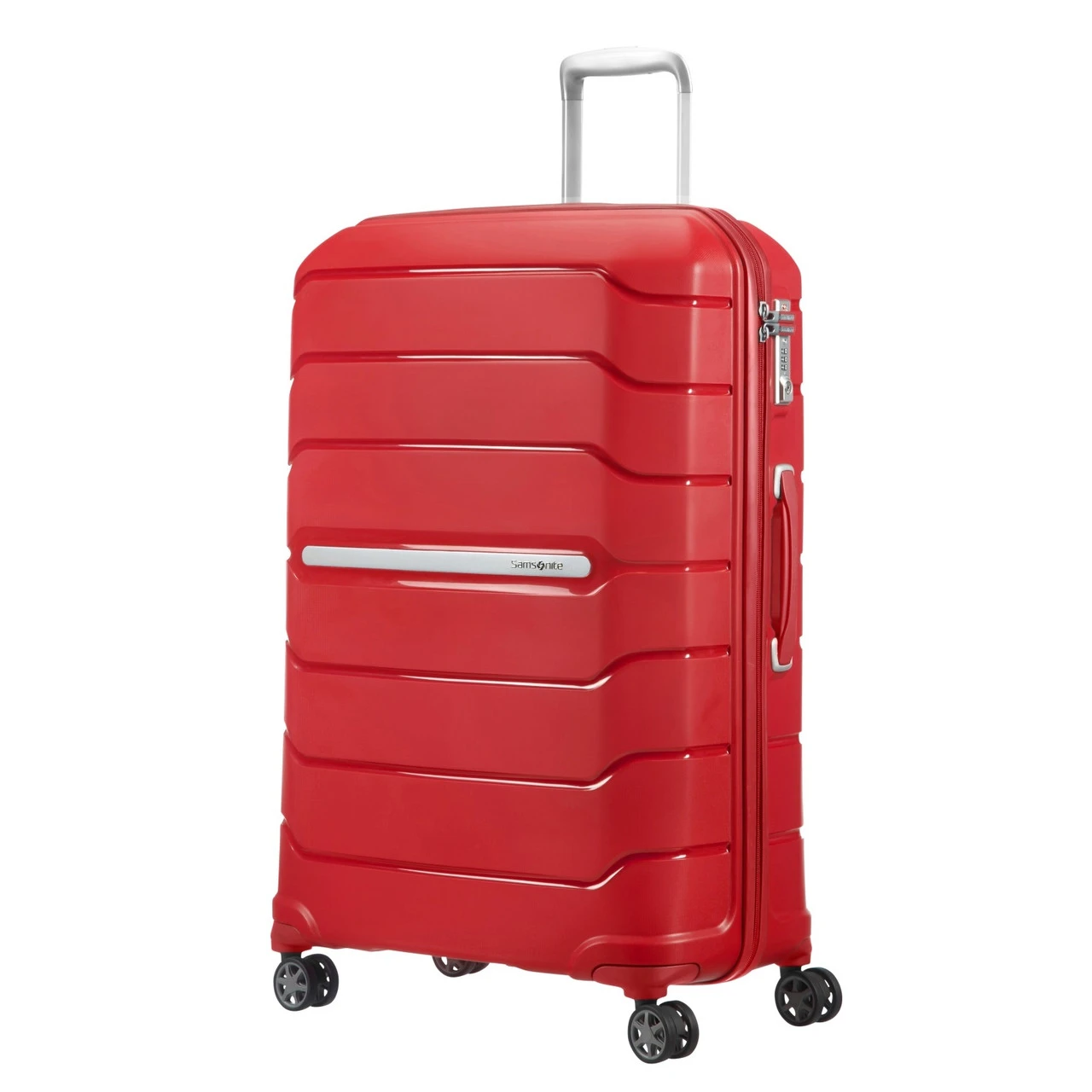 Samsonite Flux 4 Wheel Expandable Suitcase - 68cm 22 Samsonite Flux 4 Wheel Expandable Suitcase - 68cm - Image 20