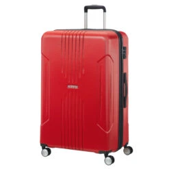 American Tourister Tracklite 4 Wheel Expandable Suitcase - 78cm -Travel Luggage Store prod col 88752 0501 front34 09659.1669370186