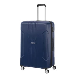 American Tourister Tracklite 4 Wheel Expandable Suitcase - 78cm -Travel Luggage Store prod col 88752 1265 front34 1 1 41267.1669370186