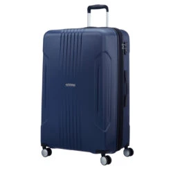 American Tourister Tracklite 4 Wheel Expandable Suitcase - 78cm -Travel Luggage Store prod col 88752 1265 front34 2 1 05273.1669370186