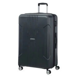 American Tourister Tracklite 4 Wheel Expandable Suitcase - 78cm -Travel Luggage Store prod col 88752 1269 front34 23561.1669370186