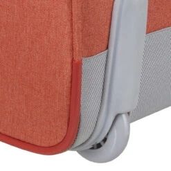 Samsonite Happy Sammies Fox William Suitcase -Travel Luggage Store prod col 93431 6562 wheel 3 63849.1684404753