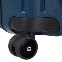 Samsonite S'Cure Eco PC 4 Wheel Cabin Suitcase - 55cm -Travel Luggage Store s cure eco post consumer wheel 3 32505.1669114643