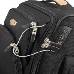 Samsonite Spark SNG Eco 2 Wheel Expandable Cabin Suitcase - 55cm -Travel Luggage Store samsonite spark sng eco detail 5 1 45980.1665666883