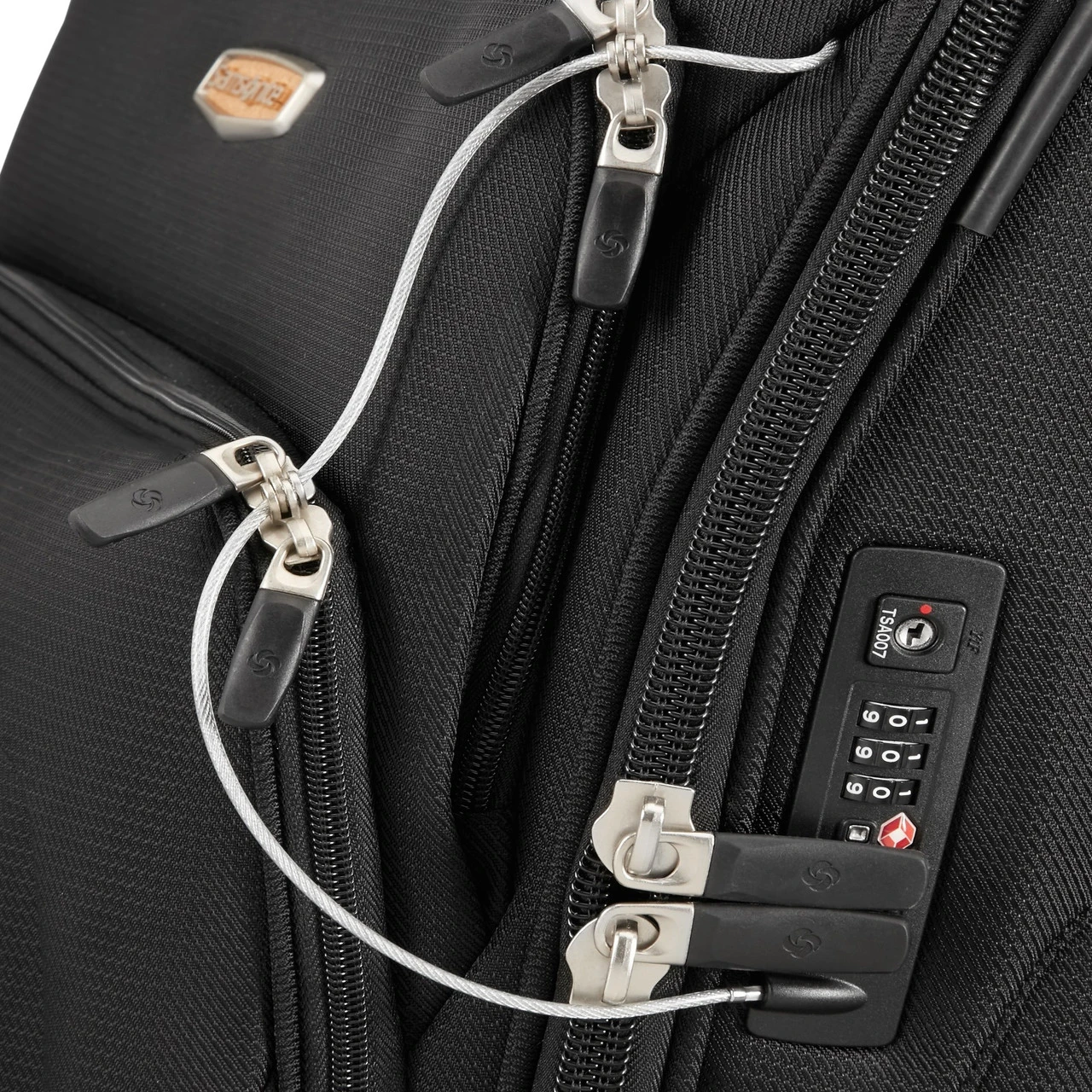 Samsonite Spark SNG Eco 4 Wheel Expandable Suitcase - 79cm 15 Samsonite Spark SNG Eco 4 Wheel Expandable Suitcase - 79cm - Image 13