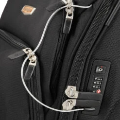 Samsonite Spark SNG Eco 2 Wheel Expandable Cabin Suitcase - 55cm -Travel Luggage Store samsonite spark sng eco detail 8 1 97916.1665666883