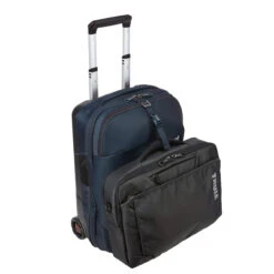 Thule Subterra 2 Wheel Cabin Suitcase - 55cm -Travel Luggage Store small thule subterra carryon 55cm22 tsr336 feature 06 3203447 1 23407.1669215253