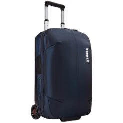Thule Subterra 2 Wheel Cabin Suitcase - 55cm -Travel Luggage Store small thule subterra carryon 55cm22in mineral hero 3203447 1 39274.1669215253