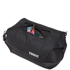 Thule Subterra 45L Cabin Duffle - 56cm -Travel Luggage Store small thule subterra duffel 45l black fs 04 3204025 2 78638.1683813438
