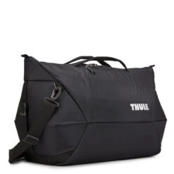 Thule Subterra 45L Cabin Duffle - 56cm -Travel Luggage Store small thule subterra duffel 45l black iso 02 3204025 2 45333.1683813438