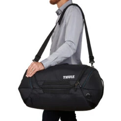 Thule Subterra 60L Large Duffle - 65cm -Travel Luggage Store small thule subterra duffel 60l black fs 10 3204026 1 36322.1684404219