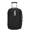 Thule Subterra 3 In 1 Wheeled Duffle - 55cm -Travel Luggage Store small thule subterra luggage 55cm22in black front 3204027 27447.1669288780