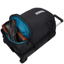 Thule Subterra 3 In 1 Wheeled Duffle - 55cm -Travel Luggage Store small thule subterra luggage 55cm22in black fs 08 3204027 13516.1669288780