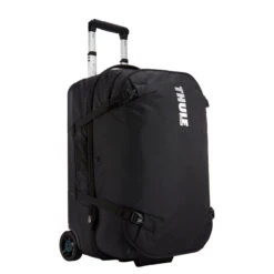 Thule Subterra 3 In 1 Wheeled Duffle - 55cm -Travel Luggage Store small thule subterra luggage 55cm22in black iso 3204027 02693.1669288780
