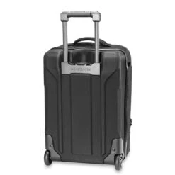 Dakine Status Roller 42L+ Expandable Cabin Suitcase - 55cm -Travel Luggage Store statusroller42lplus black 610934334234 10002940 black 02x back 1 60738.1693925600
