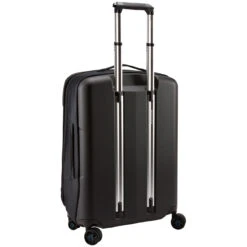 Thule Subterra 4 Wheel Spinner Suitcase - 63cm -Travel Luggage Store thule subterra spinner 63cm25in black back 3203919 52414.1669296880