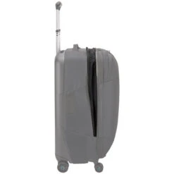 Thule Subterra 4 Wheel Spinner Suitcase - 63cm -Travel Luggage Store thule subterra spinner 63cm25in black fs 03 3203919 81503.1669296880
