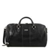 Tuscany Leather Lisbona Large Duffle - 55cm -Travel Luggage Store tl lisbon tl141657 1 1 07339.1659360281