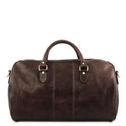Tuscany Leather Lisbona Large Duffle - 55cm -Travel Luggage Store tl lisbon tl141657 20 56278.1659360281