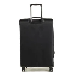 Rock Deluxe-Lite 4 Wheel Expandable Extra-Large Suitcase - 83cm 13 Rock Deluxe-Lite 4 Wheel Expandable Extra-Large Suitcase - 83cm -Travel Luggage Store tr 0161 back 3 92375.1660042456