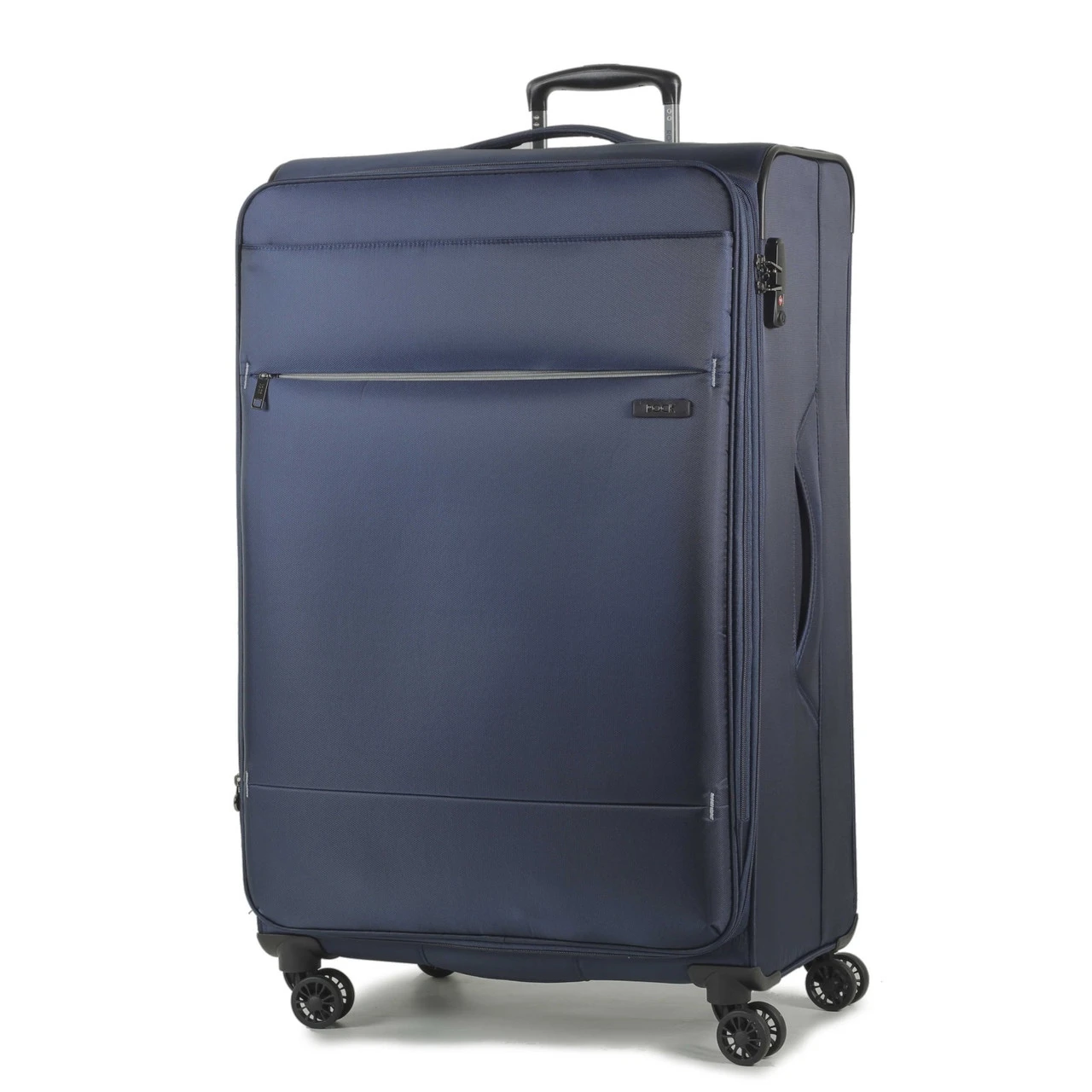 Rock Deluxe-Lite 4 Wheel Expandable Extra-Large Suitcase - 83cm 9 Rock Deluxe-Lite 4 Wheel Expandable Extra-Large Suitcase - 83cm - Image 7