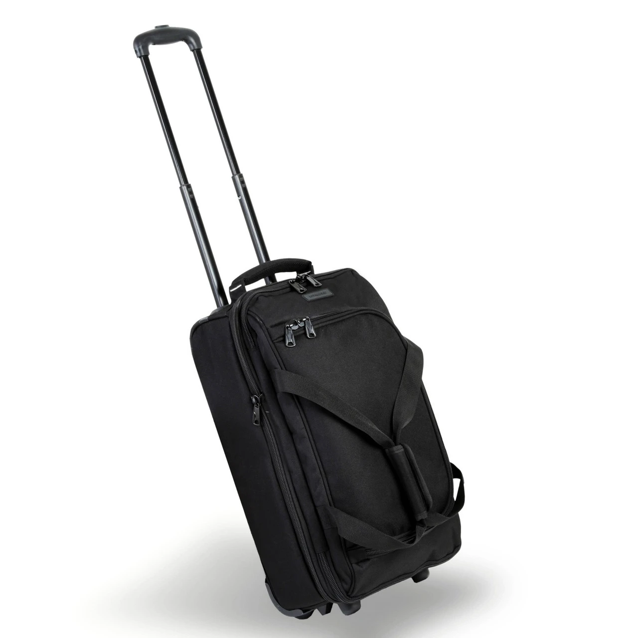 Members Expandable Wheeled Cabin Duffle - 55cm 3 Members Expandable Wheeled Cabin Duffle - 55cm