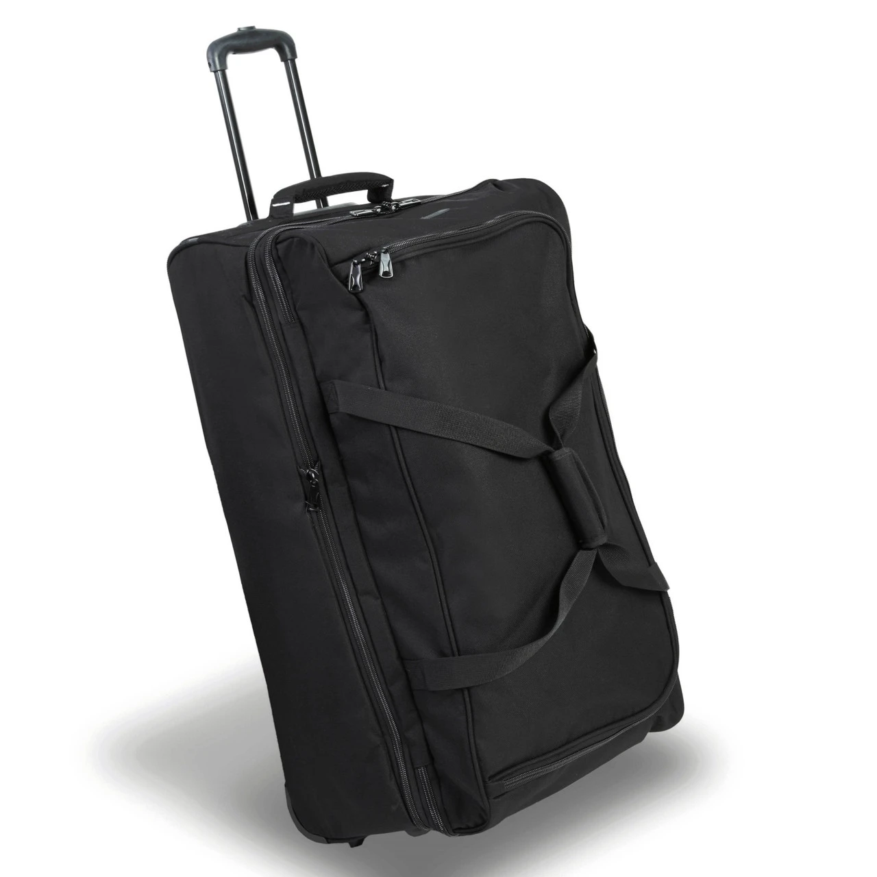 Members Large Expandable Wheeled Duffle - 75cm 4 Members Large Expandable Wheeled Duffle - 75cm - Image 2